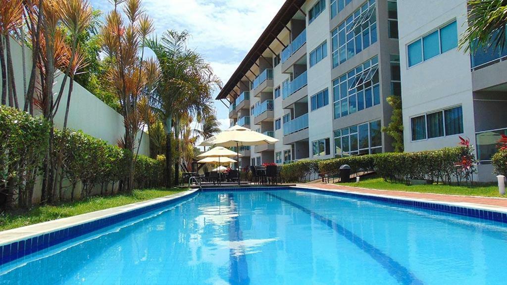 Porto Plaza Flat Porto De Galinhas Apartment Exterior photo